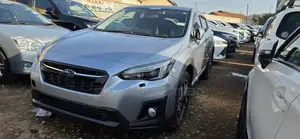 Subaru XV 2017 Silver