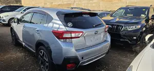 Subaru XV 2017 Silver