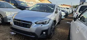 Subaru XV 2017 Silver