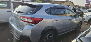Subaru XV 2017 Silver