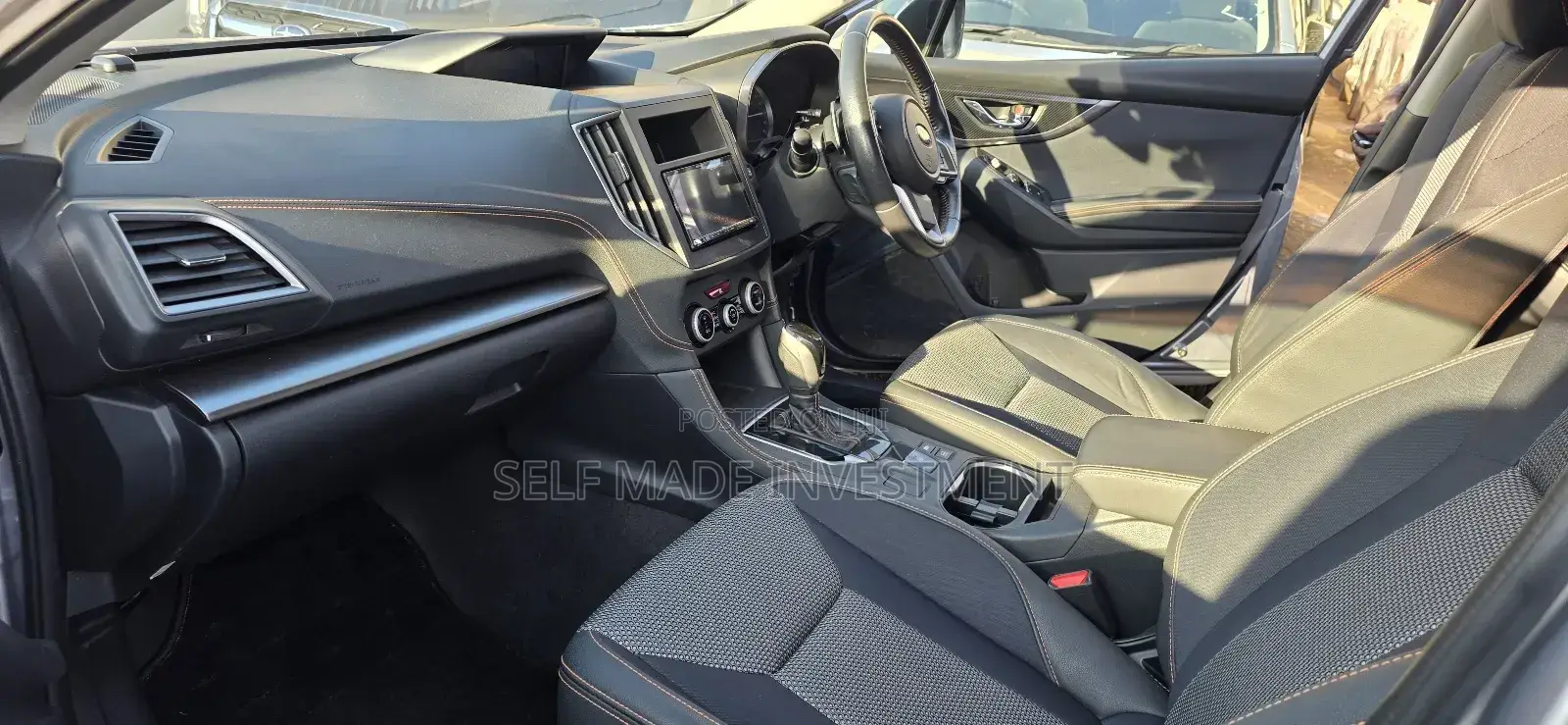 Subaru XV 2017 Silver
