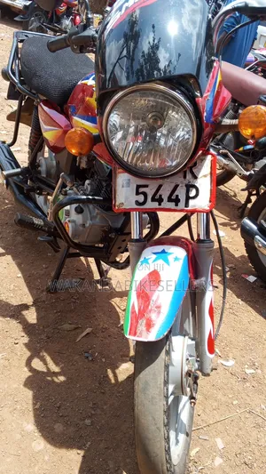 TVS XL 100 2018 Red