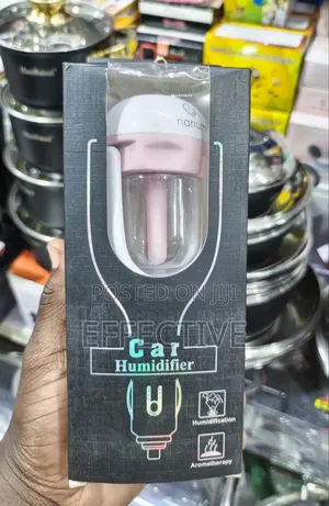 Portable Car Humidifier