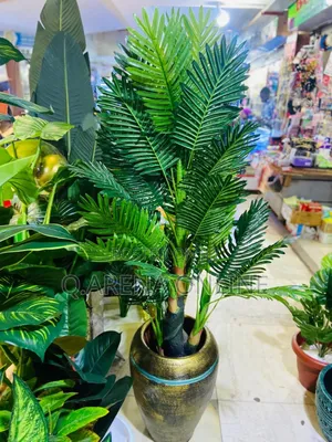Areca Palm Artificial Plant Flower