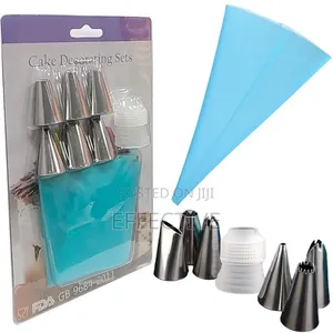 Silicone Icing Piping Bag