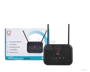 Olax Router