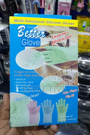 Better Glove Multi-functional Silicone Gloves