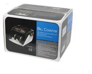 Bill Counter Money Counting Machine