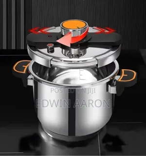 Stainless Steel Pressure Cooker 8l