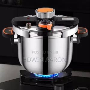 Stainless Steel Pressure Cooker 5l