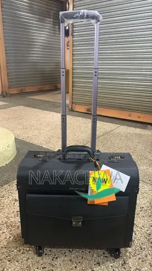 Its an Original Pilot Bags