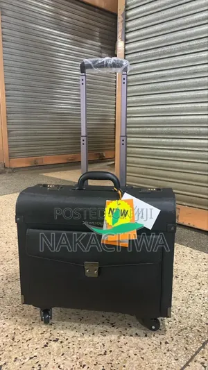 Its an Original Pilot Bags