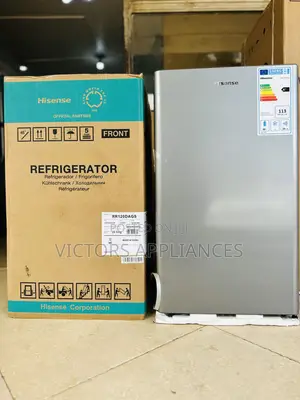 New Model Hisense 120l Refrigerator