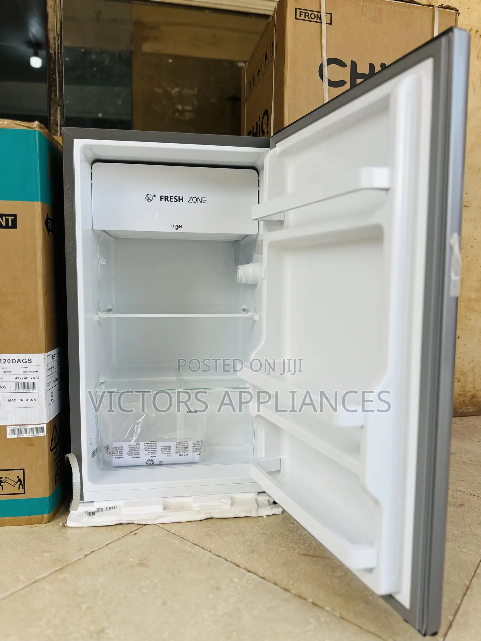 Hisense 120l Refrigerator Premium Quality With High Efficiency