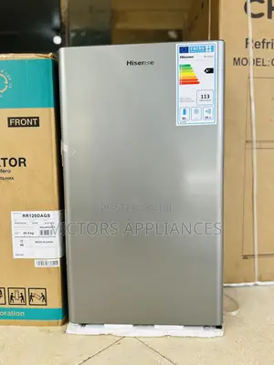 Hisense 120l Refrigerator Premium Quality With High Efficiency
