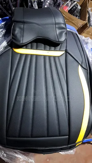 Genuine Leather Landcruiser Seat Covers