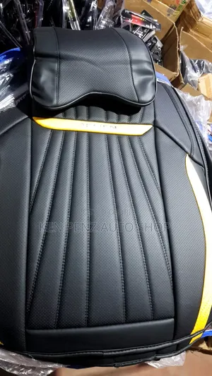 Genuine Leather Landcruiser Seat Covers