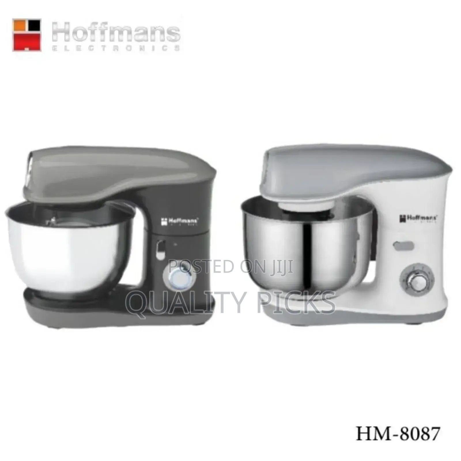 Hoffmans Stand Mixer 6l