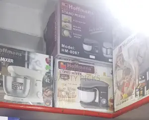 Hoffmans Stand Mixer 6l