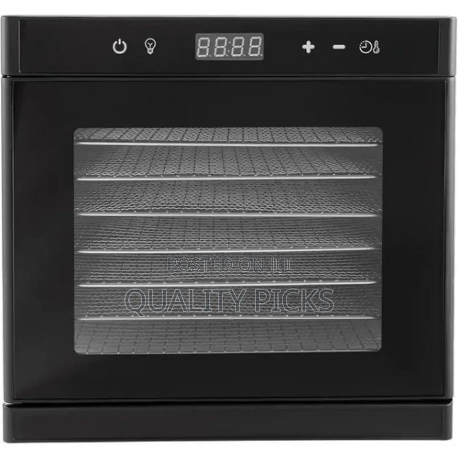 Commercial Stainless Steel Food Dehydrator.