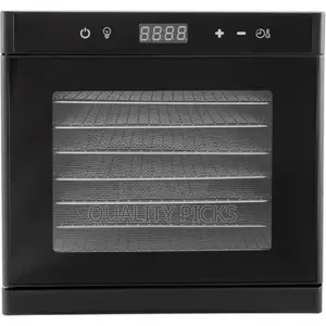 Commercial Stainless Steel Food Dehydrator.