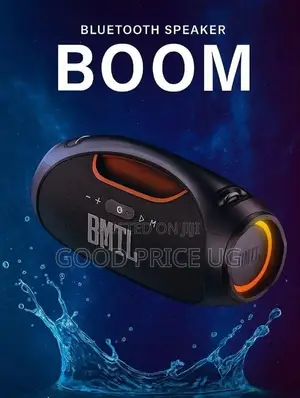 Boom BMTL Portable Speaker