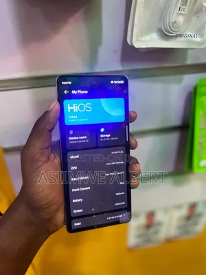 Tecno Camon 30 256 GB Green