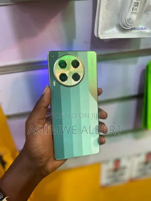 Tecno Camon 30 256 GB Green