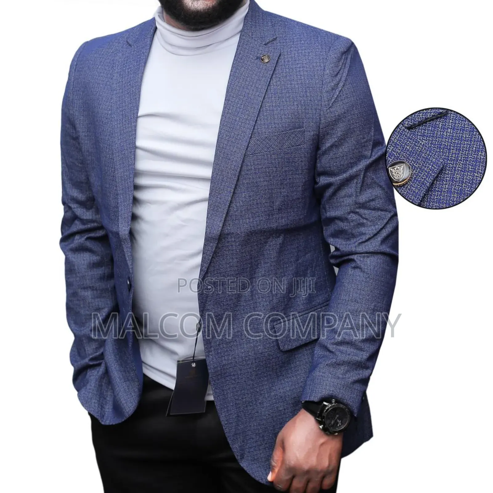 Blazers or Coats for Men
