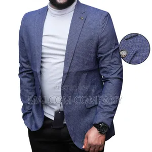 Blazers or Coats for Men