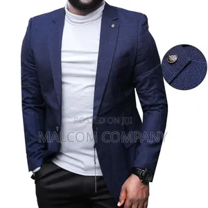 Blazers or Coats for Men