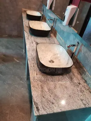 Matching Granites for Tops