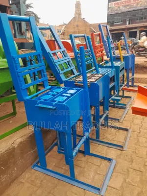 Hollow Block Machines 6*8*16 Inches and Other Sizes