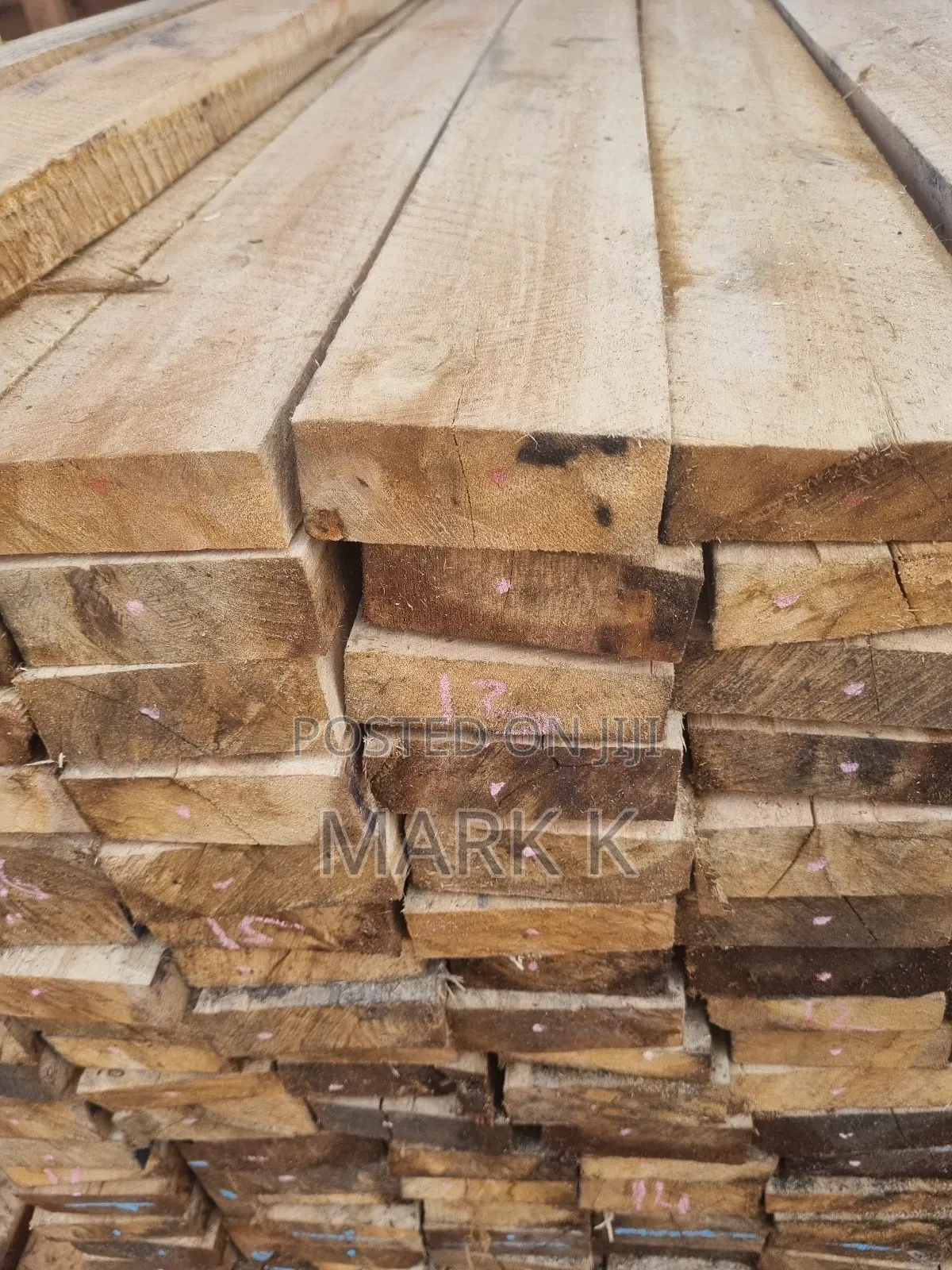 Timber (4×2,3×2,6×2,4×3)