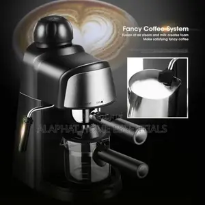 Hoffman Espresso Maker