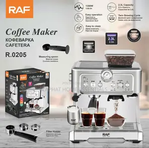 Raf Commercial Espresso  Machine