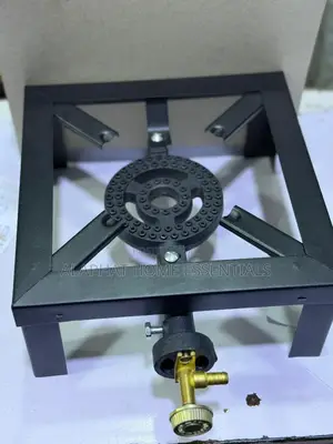Single Gas Stove