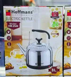 Hoffman 2549 8litres Water Kettle