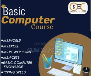 Mobile Computer Lessons And Computer Software And Maintenance