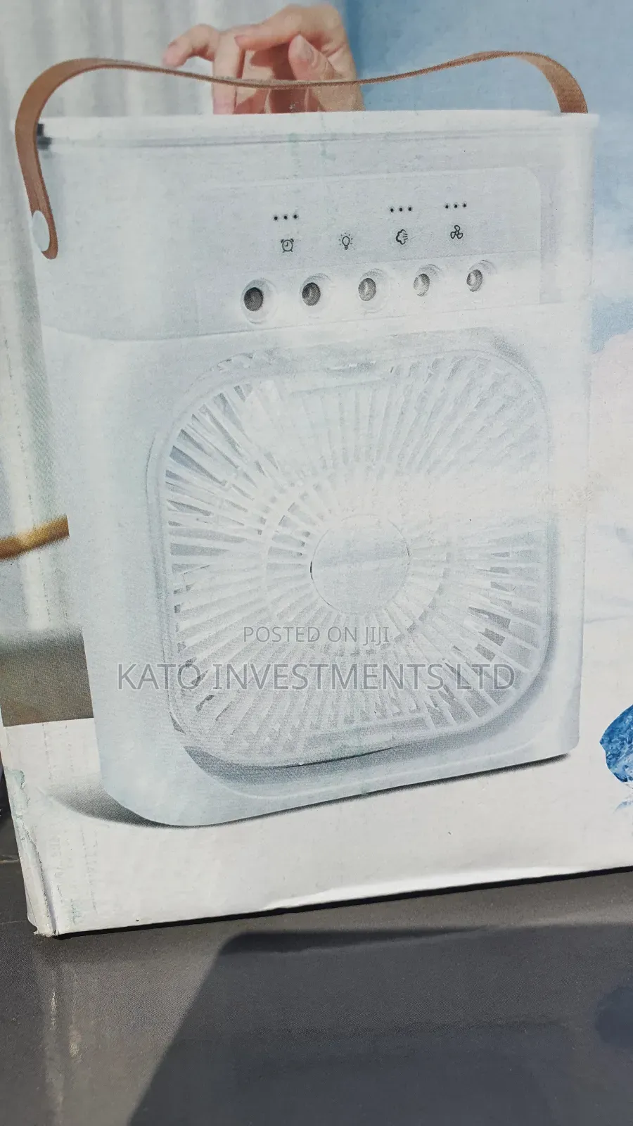 Mini-cooling Fan