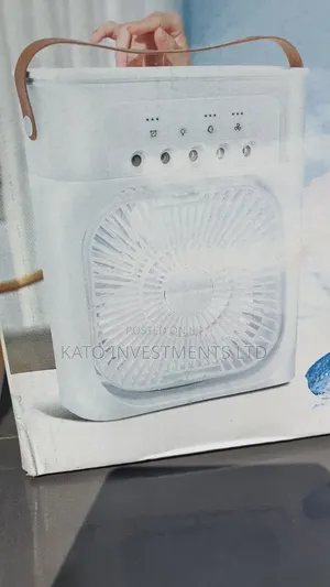 Mini-cooling Fan