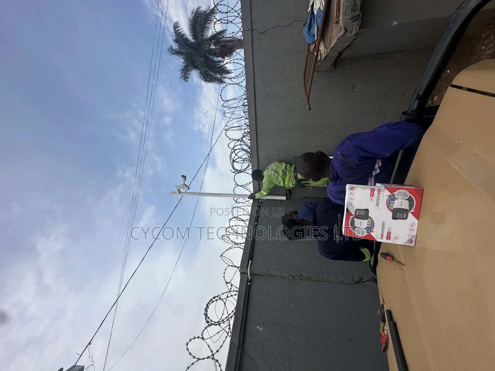 Ip Cameras