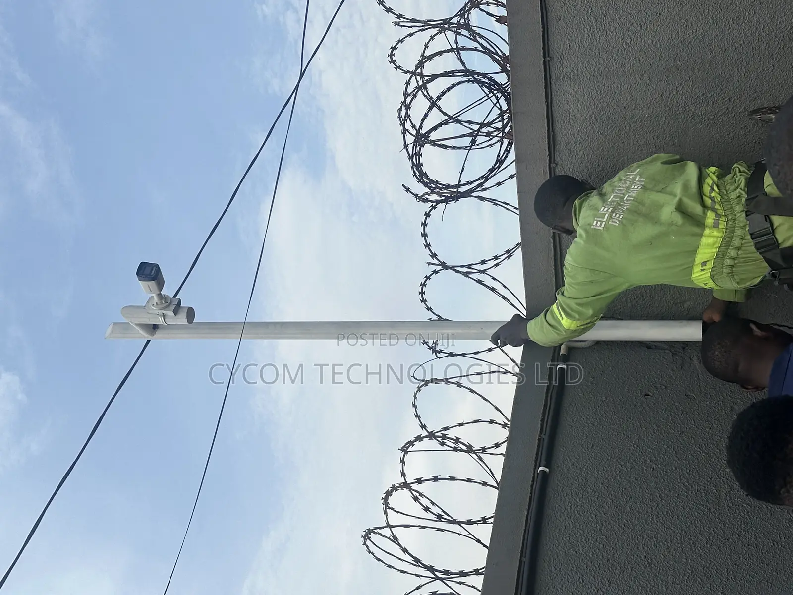 Ip Cameras