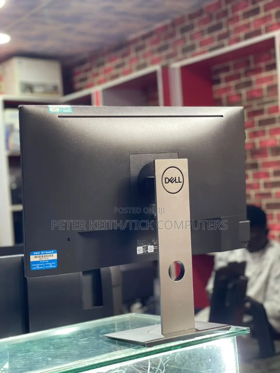 24" Ips Full Hd Dell Ips Monitors Available With Usb 3.0,Hdmi,Dp, Vga