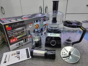 Electric Hoffmans 5 in 1 Multipurpose Blender 1.8l Home Use