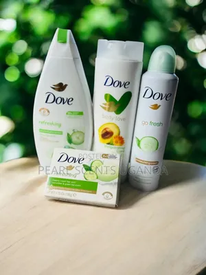 Dove Sets of 4pcs