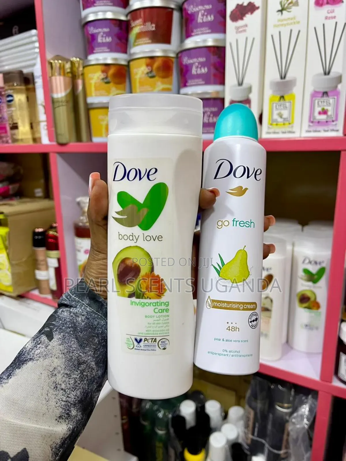 Dove Sets of 4pcs
