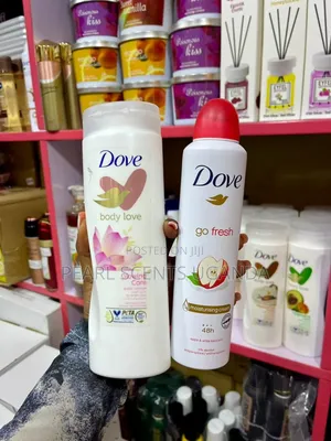 Dove Sets of 4pcs