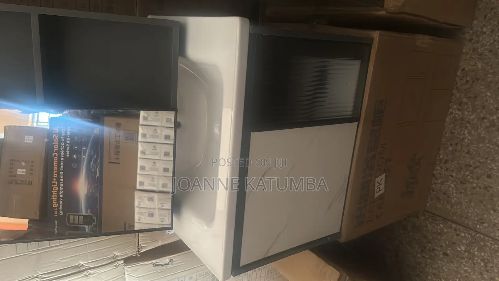 Hand Wash Cabinets