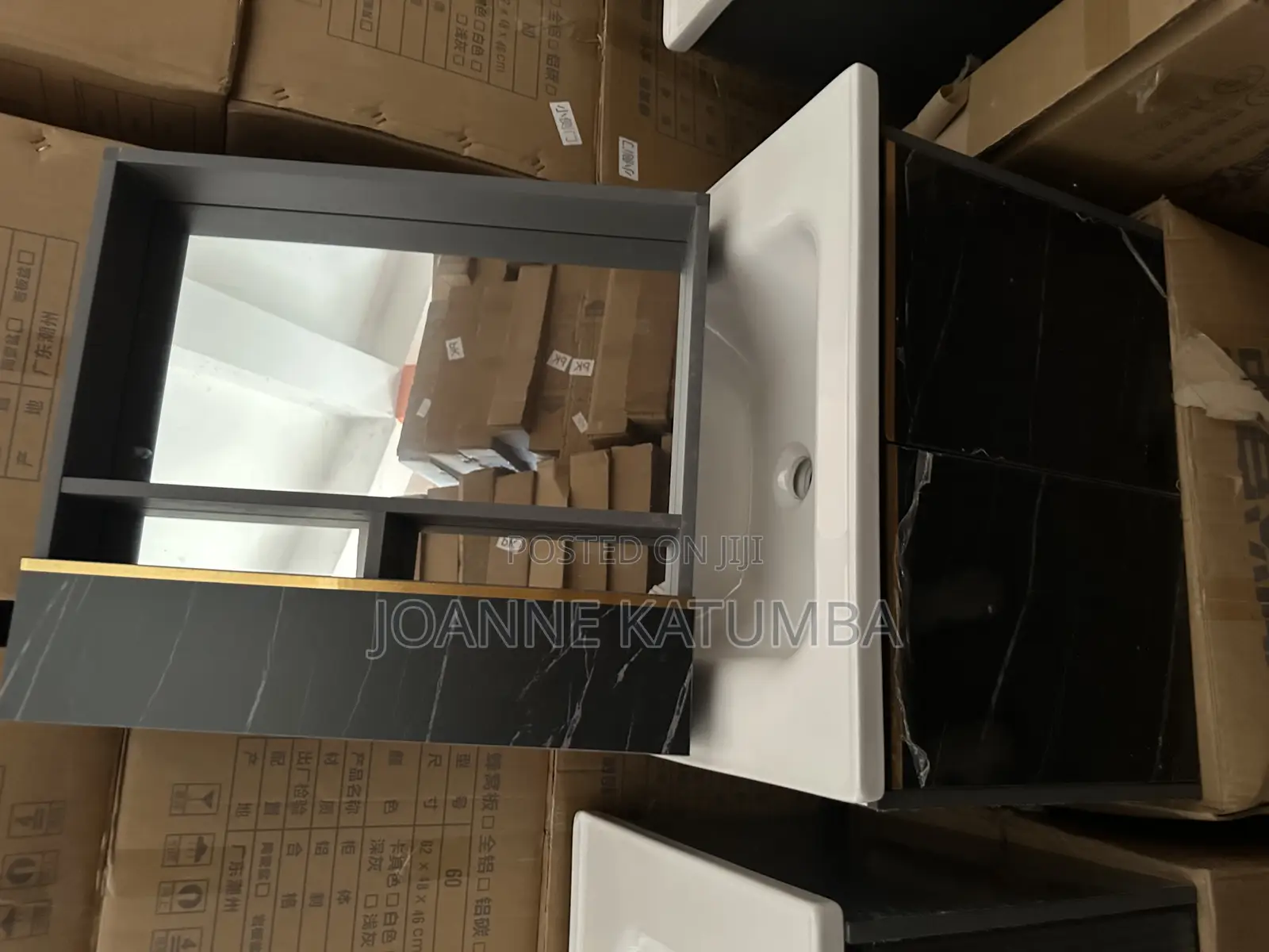Hand Wash Cabinets
